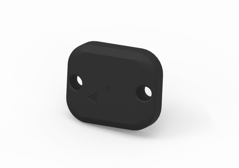Molded Rarin RAIN RFID Overmolded Square Metal Tag-Global-2 | SAGジャパン株式会社 - RFID タグの ...