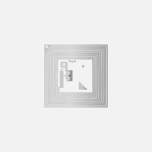 Tag-it Pro/Plus 45 x 45 Inlay | SAG RFID Label | Find Your RFID Transponder Solution