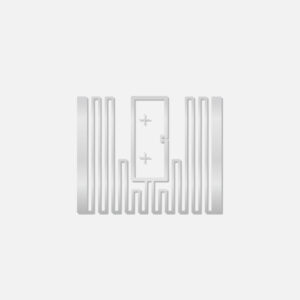 25 x 30 UHF Smart Label | SAG RFID Label | Find Your RFID Transponder Solution