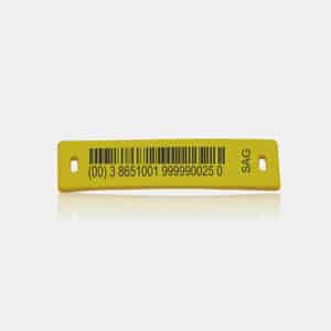 TPV Flexible Tag | RFID Tag | SAG - Find RFID Transponder Solution