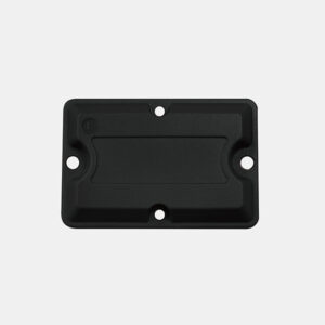 Overmolded Brick Metal Tag - PPS | RFID Tag | SAG - Find RFID Transponder Solution