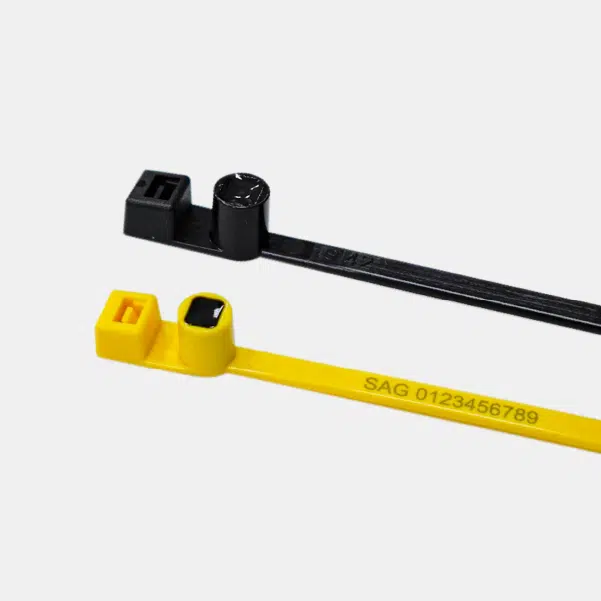 Cable Tie Tag | SAGジャパン株式会社 - RFID タグのソリューションを