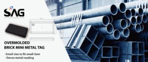 MetalEvo-Long Read Range in Metal