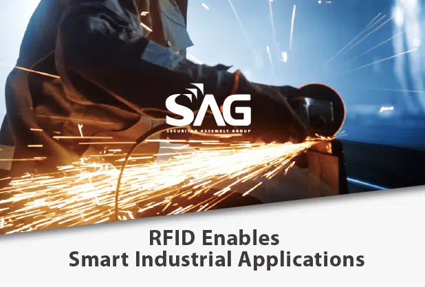 RFID Enables Smart Industrial Applications