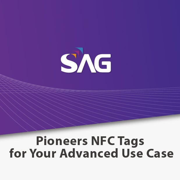 SAG-NFC Tag